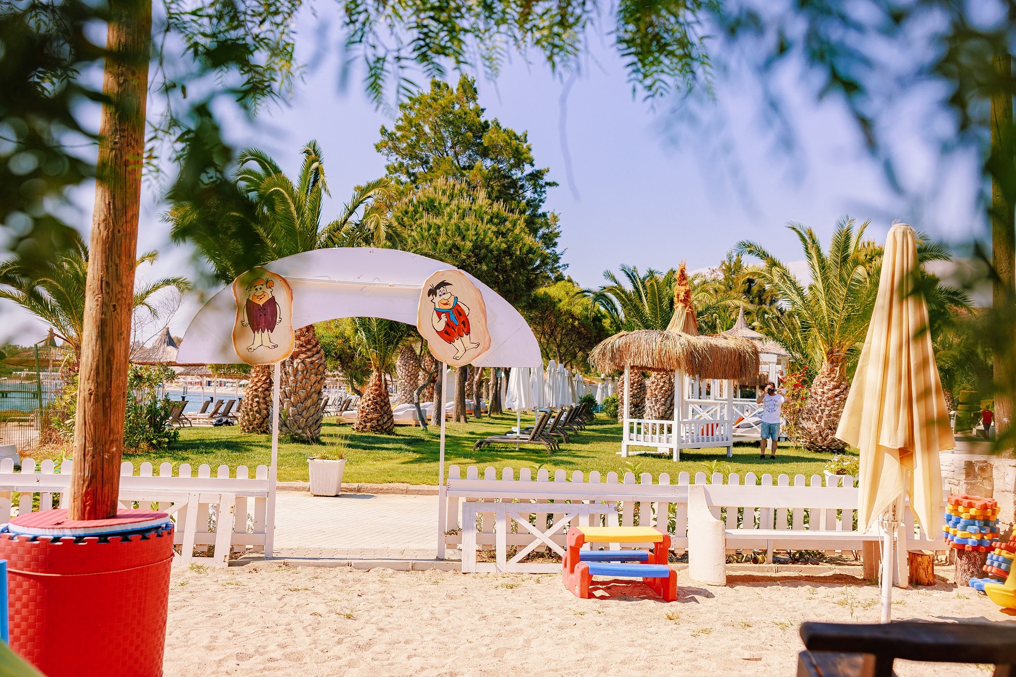 MW Phokaia Beach & Resort - Çocuk Dostu