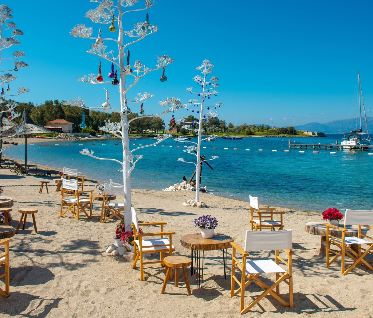 MW Phokaia Beach & Resort - Agave Restoran
