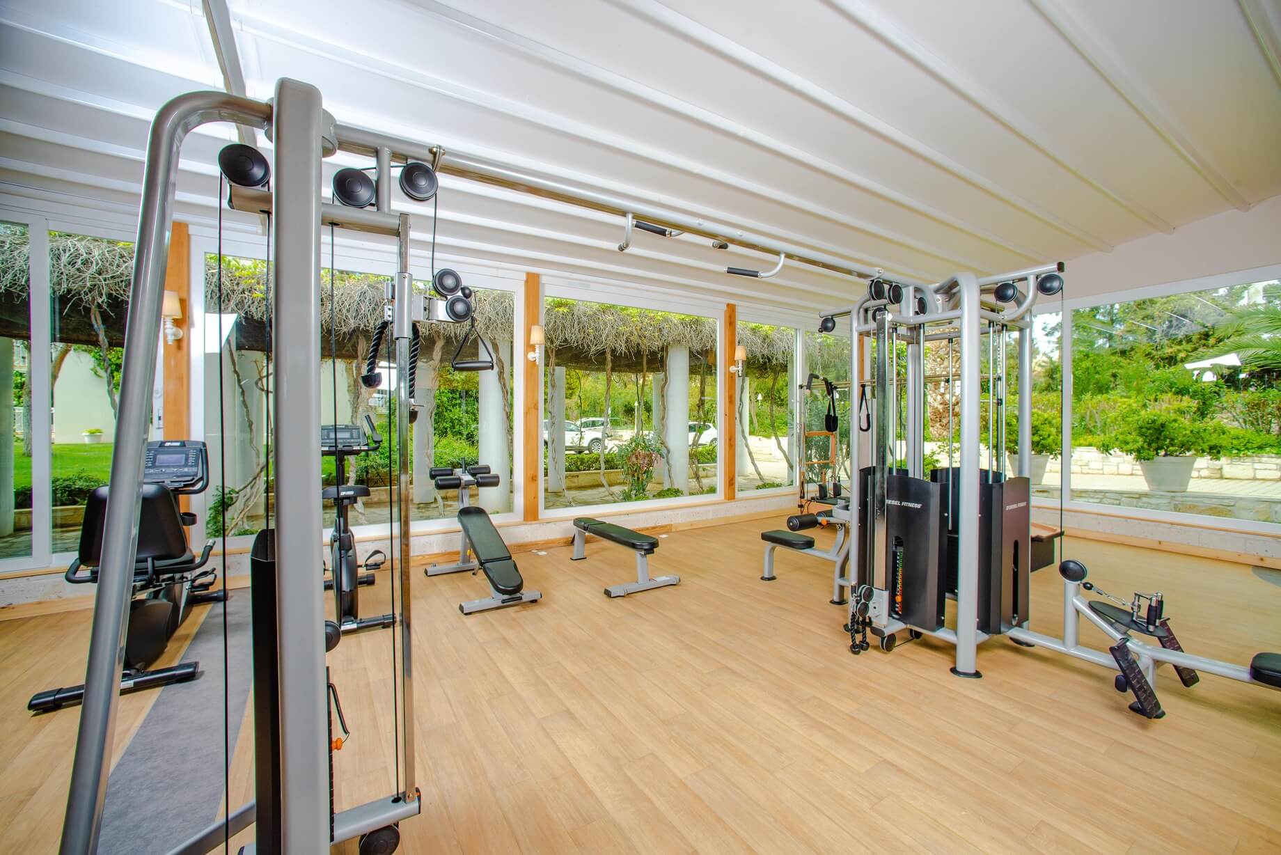 MW Phokaia Beach & Resort - Fitness Merkezi