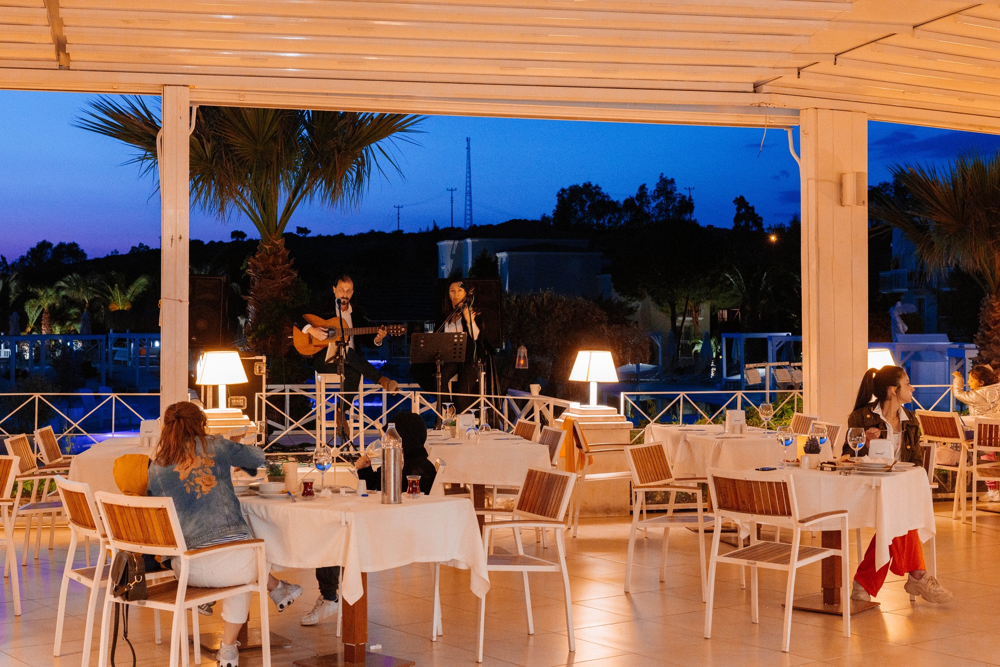 MW Phokaia Beach & Resort - Dionisos Restoran