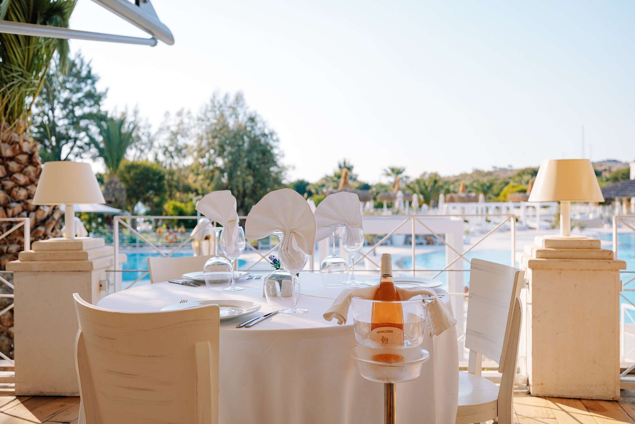MW Phokaia Beach & Resort - Dionisos Restoran