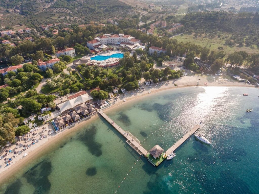 MW Phokaia Beach & Resort